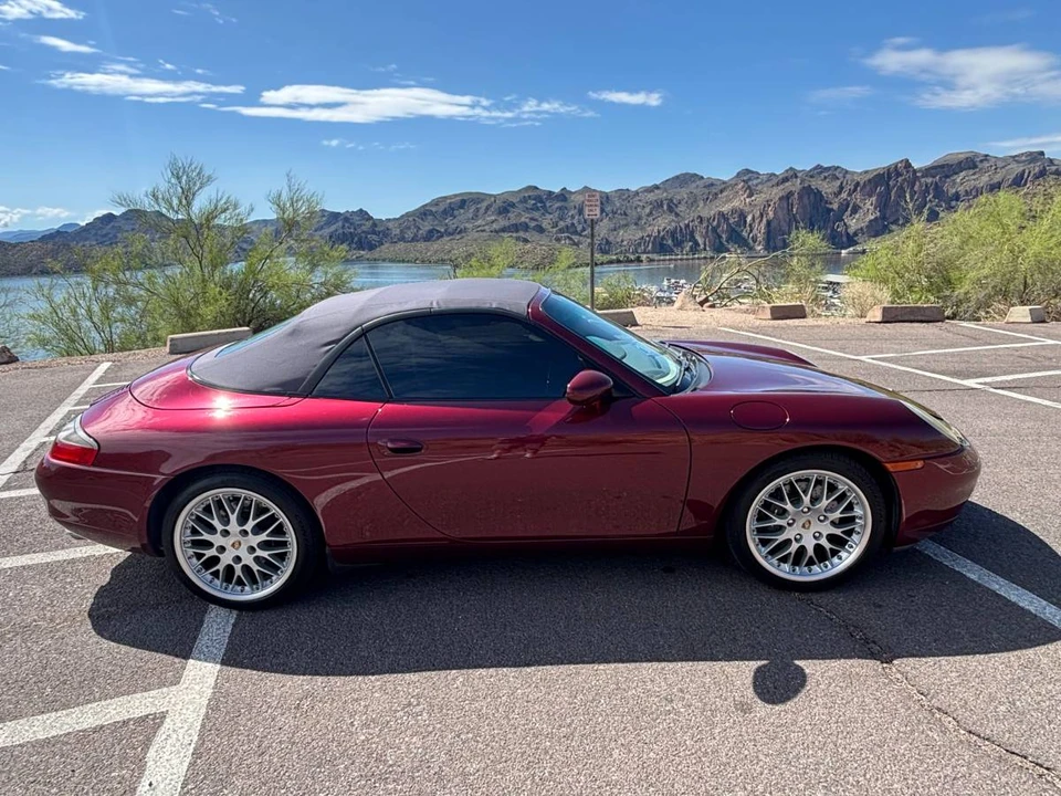 1999 Porsche 996 Carrera - Image 3 of 11