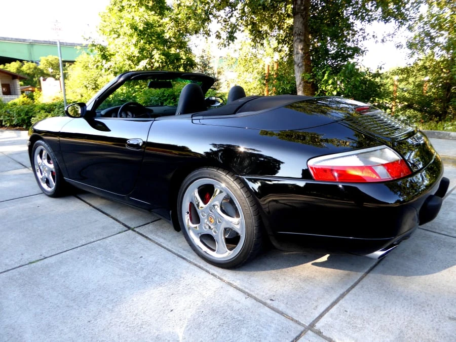 1999 Porsche 996 Carrera - Image 2 of 8