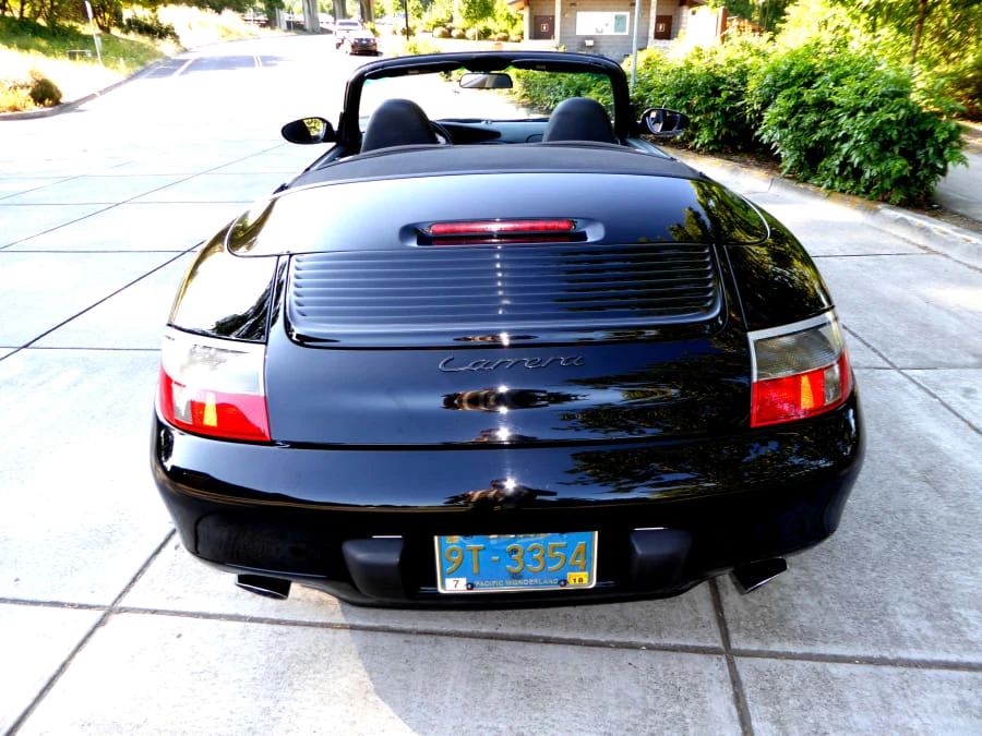 1999 Porsche 996 Carrera - Image 8 of 8