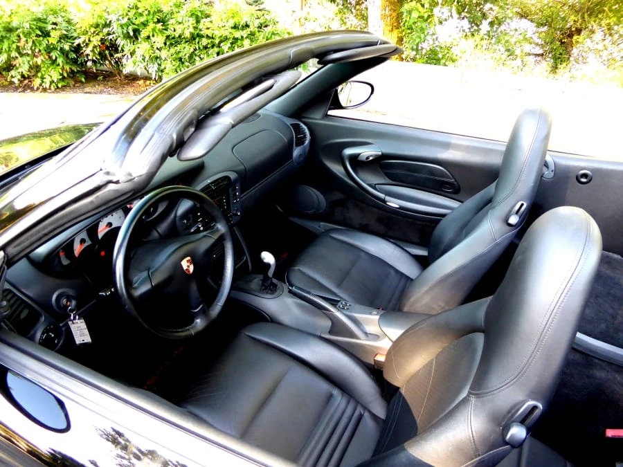 1999 Porsche 996 Carrera - Image 3 of 8