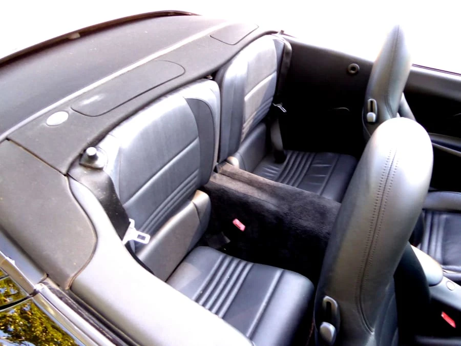 1999 Porsche 996 Carrera - Image 4 of 8