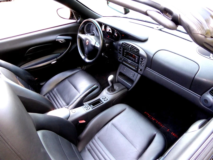 1999 Porsche 996 Carrera - Image 5 of 8