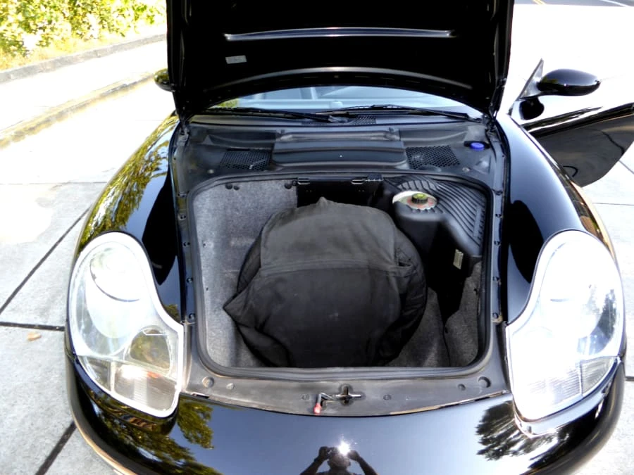 1999 Porsche 996 Carrera - Image 6 of 8