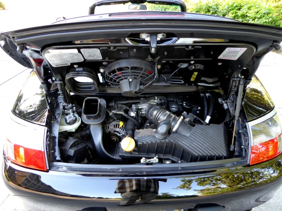 1999 Porsche 996 Carrera - Image 7 of 8