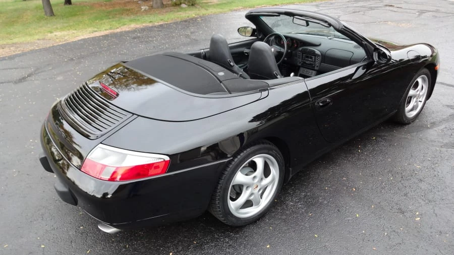 1999 Porsche 996 Carrera - Image 2 of 7