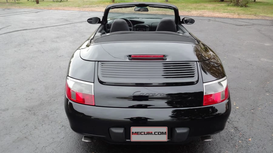 1999 Porsche 996 Carrera - Image 3 of 7