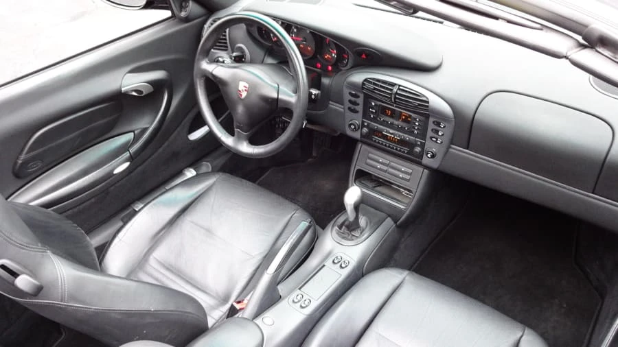 1999 Porsche 996 Carrera - Image 4 of 7