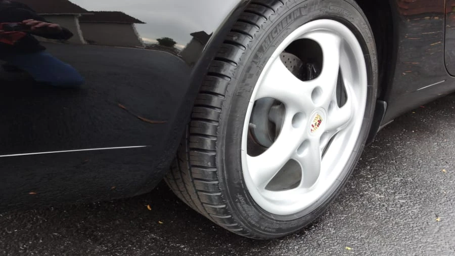 1999 Porsche 996 Carrera - Image 6 of 7