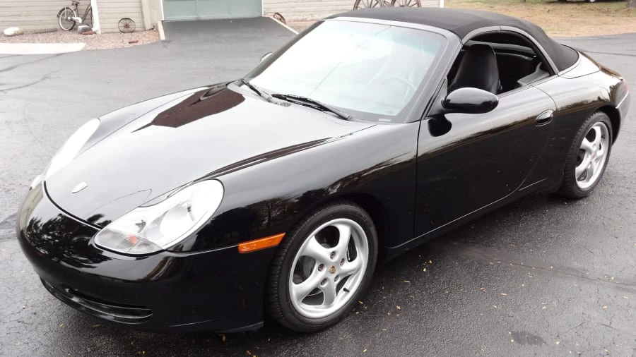 1999 Porsche 996 Carrera - Image 7 of 7