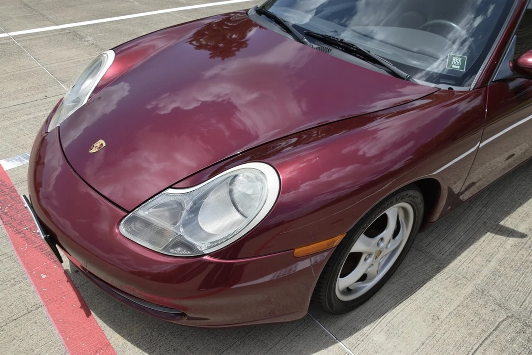 1999 Porsche 996 Carrera - Image 20 of 31