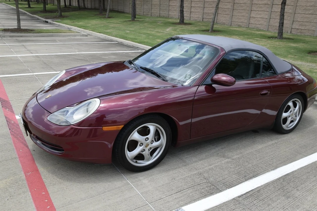 1999 Porsche 996 Carrera - Image 21 of 31