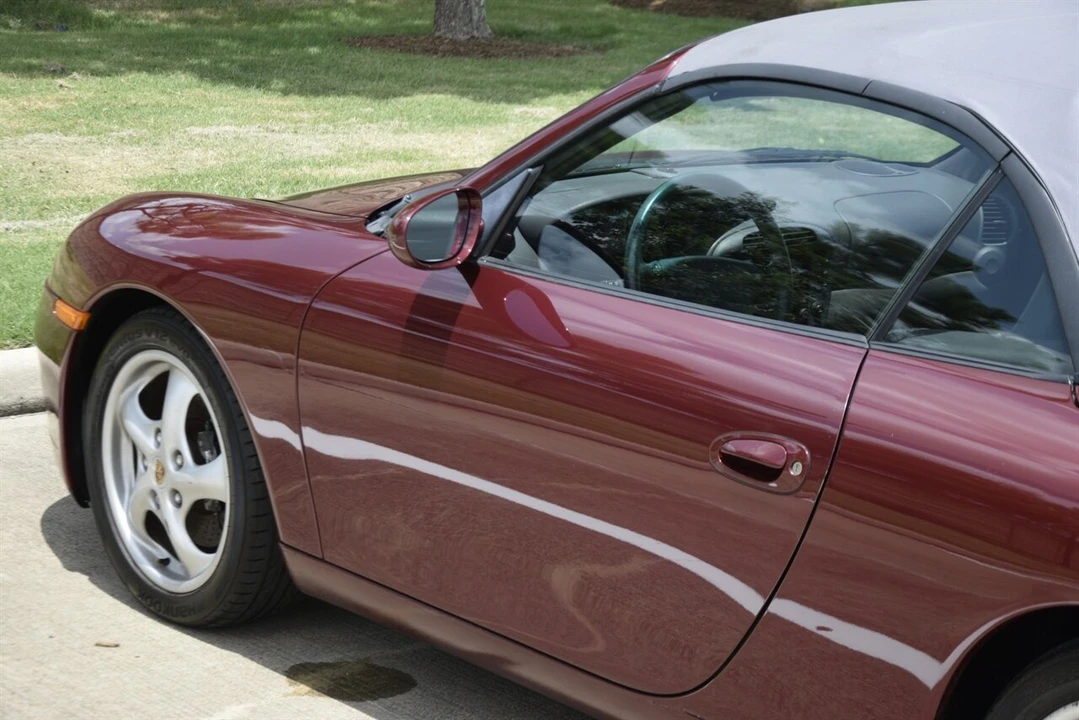 1999 Porsche 996 Carrera - Image 8 of 31