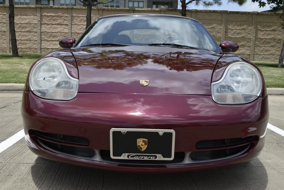 1999 Porsche 996 Carrera - Image 19 of 31