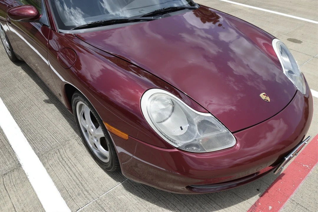 1999 Porsche 996 Carrera - Image 16 of 31