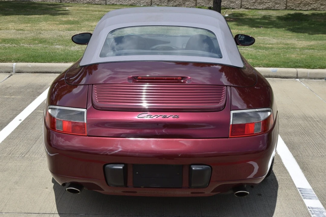 1999 Porsche 996 Carrera - Image 4 of 31