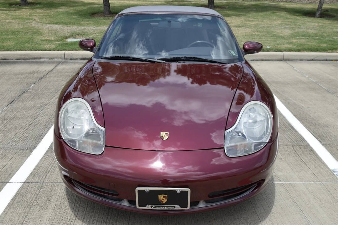1999 Porsche 996 Carrera - Image 18 of 31