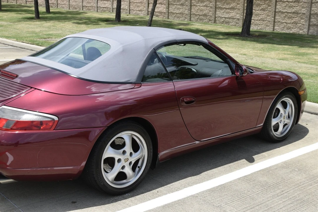 1999 Porsche 996 Carrera - Image 2 of 31