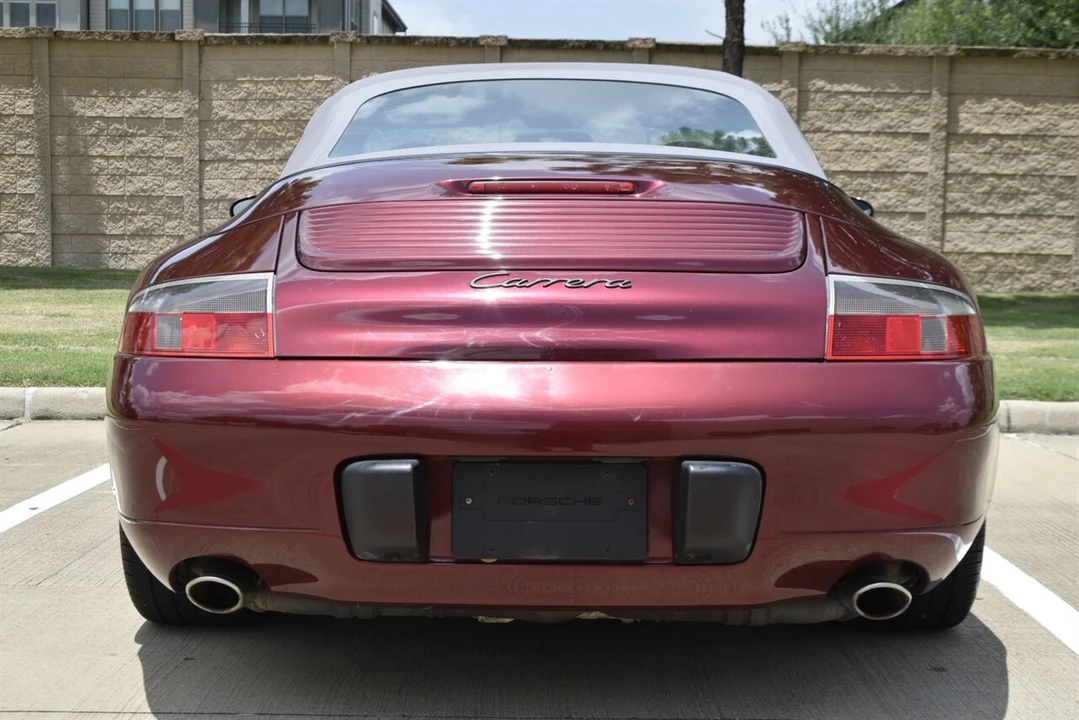 1999 Porsche 996 Carrera - Image 5 of 31
