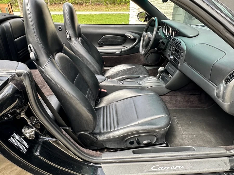 1999 Porsche 996 Carrera - Image 17 of 20