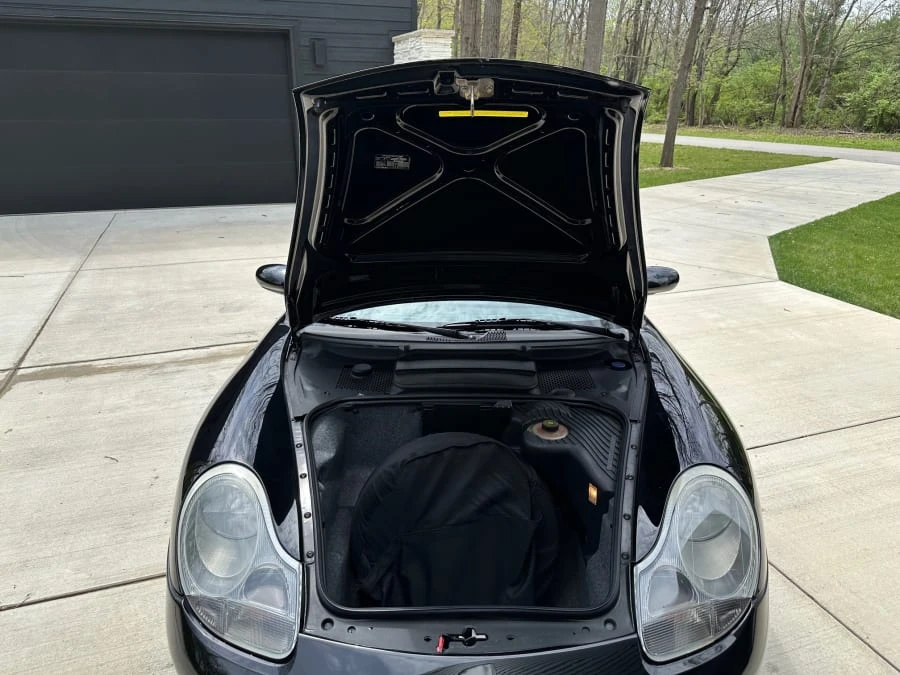 1999 Porsche 996 Carrera - Image 20 of 20
