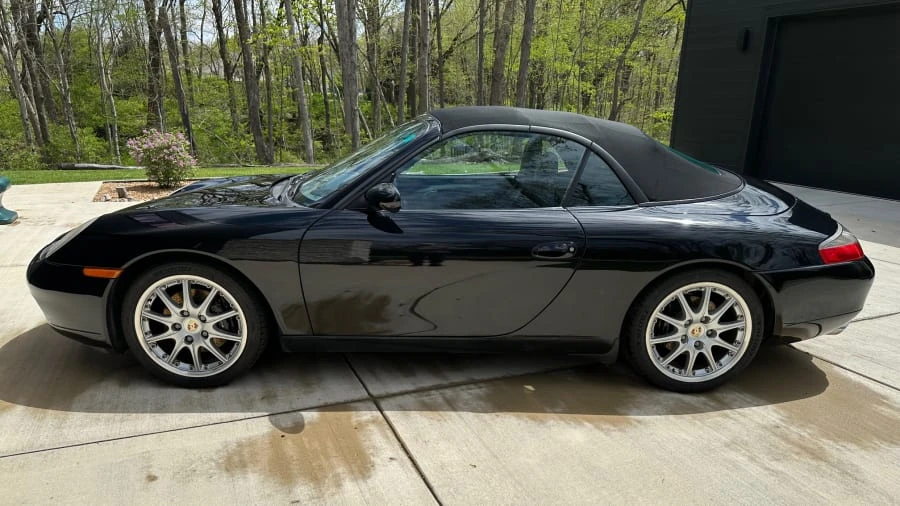 1999 Porsche 996 Carrera - Image 6 of 20