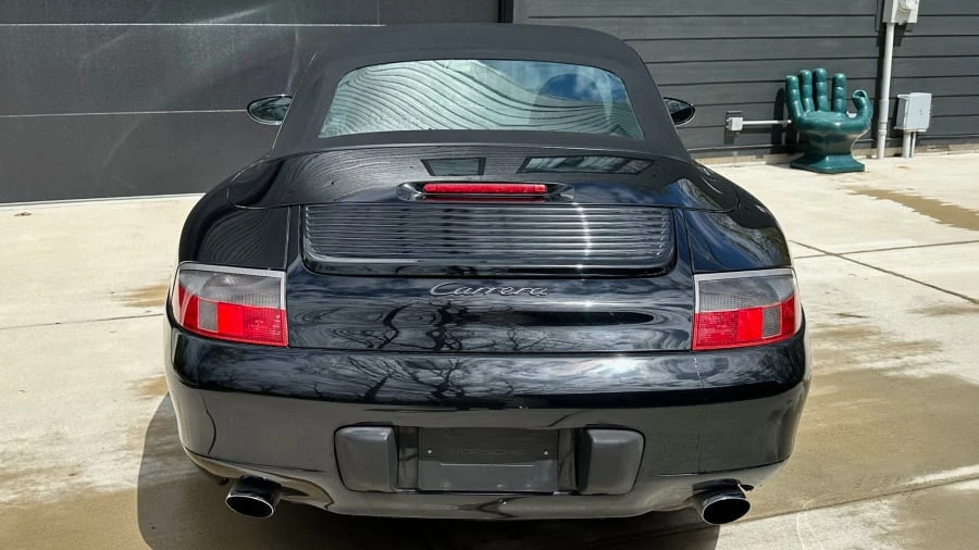 1999 Porsche 996 Carrera - Image 8 of 20