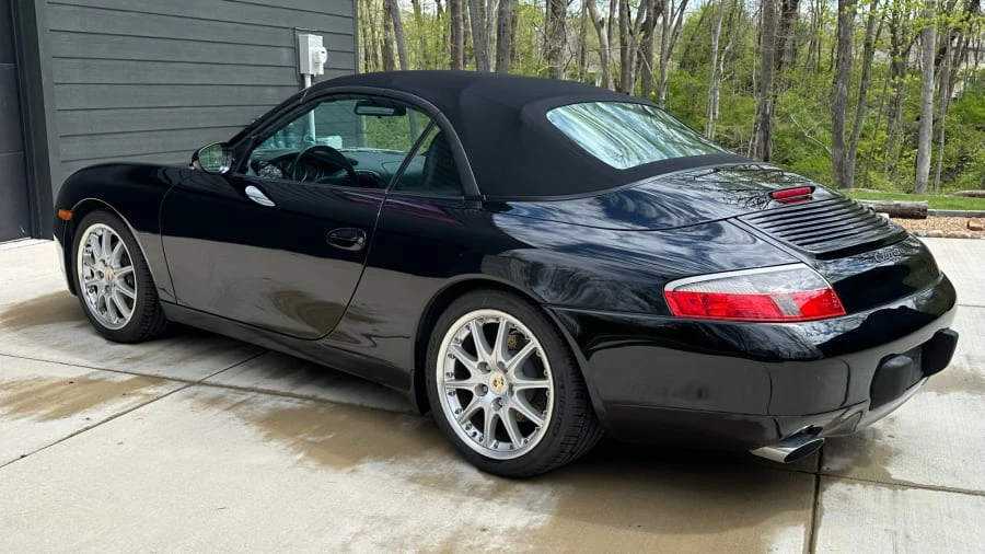 1999 Porsche 996 Carrera - Image 7 of 20