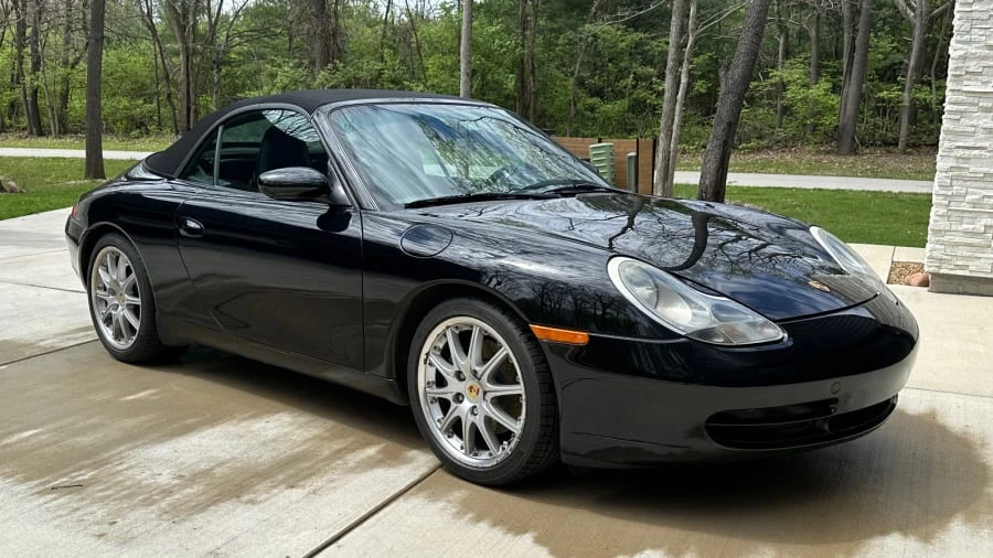 1999 Porsche 996 Carrera - Image 5 of 20