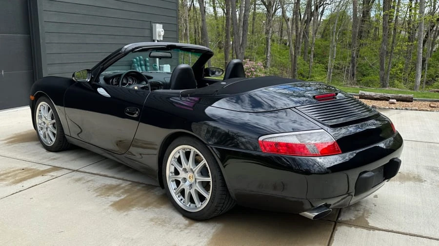 1999 Porsche 996 Carrera - Image 11 of 20