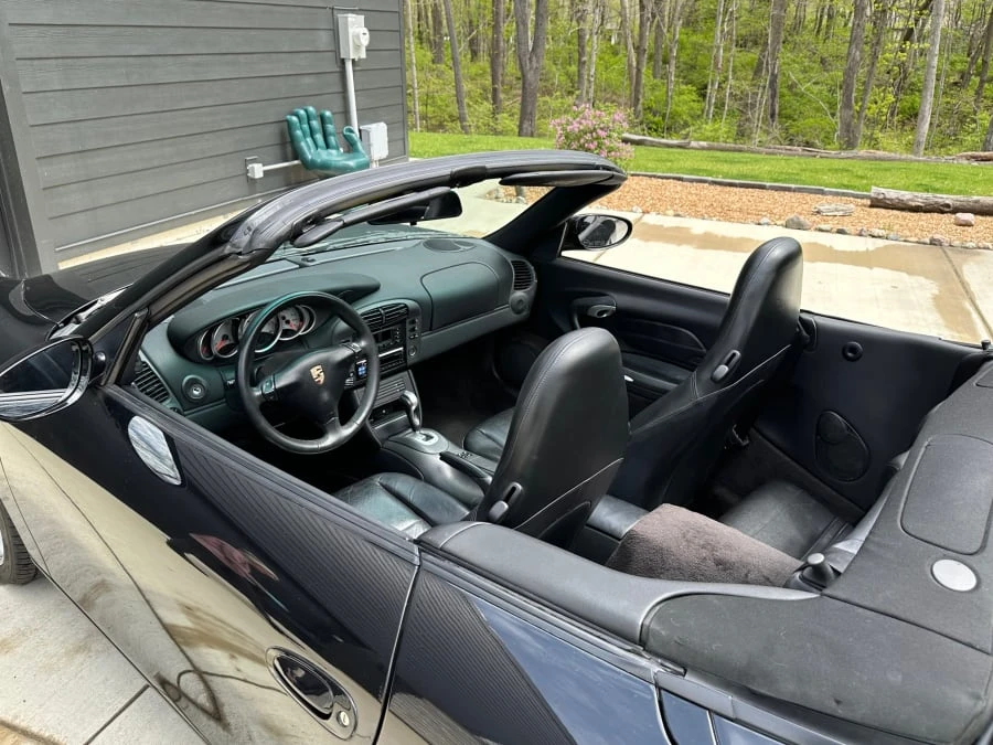 1999 Porsche 996 Carrera - Image 14 of 20