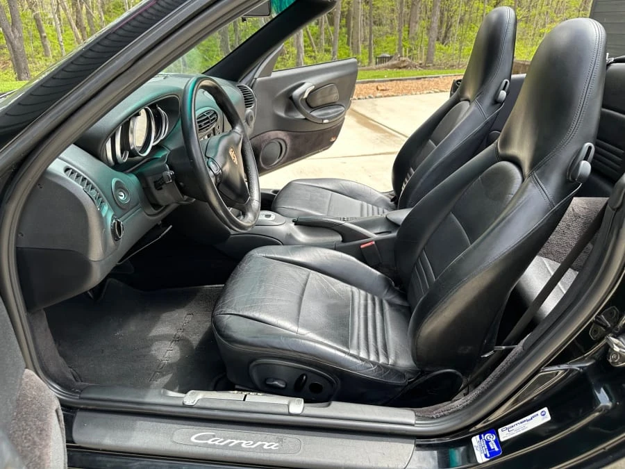 1999 Porsche 996 Carrera - Image 16 of 20