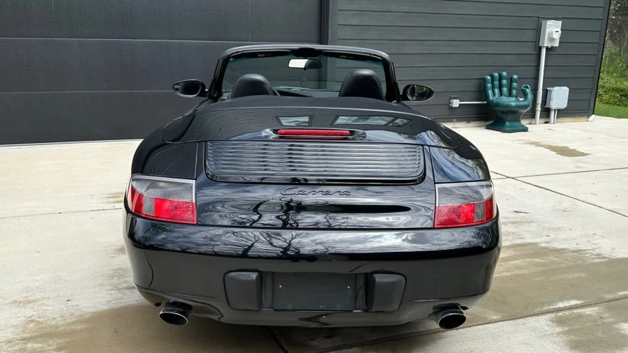 1999 Porsche 996 Carrera - Image 4 of 20