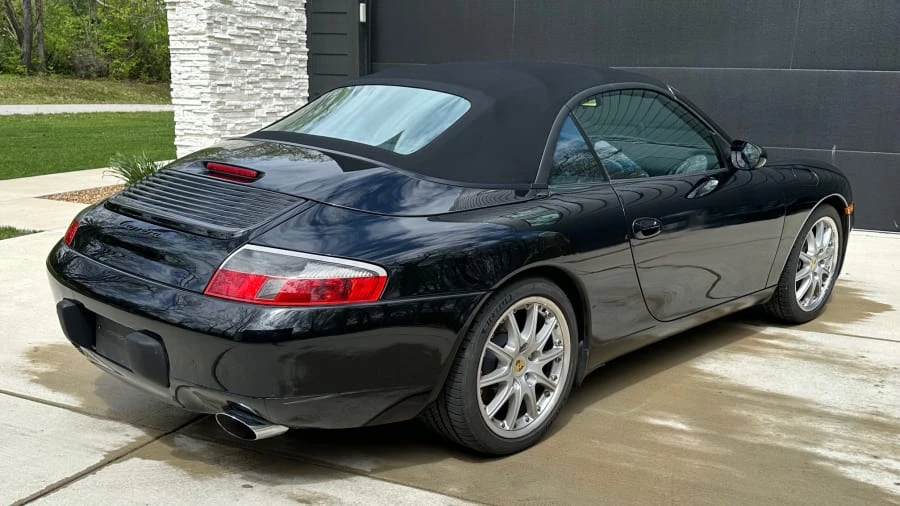 1999 Porsche 996 Carrera - Image 13 of 20