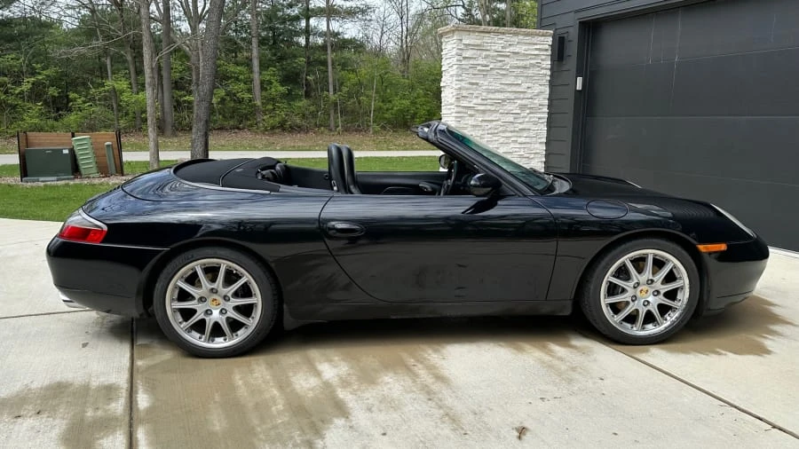 1999 Porsche 996 Carrera - Image 2 of 20
