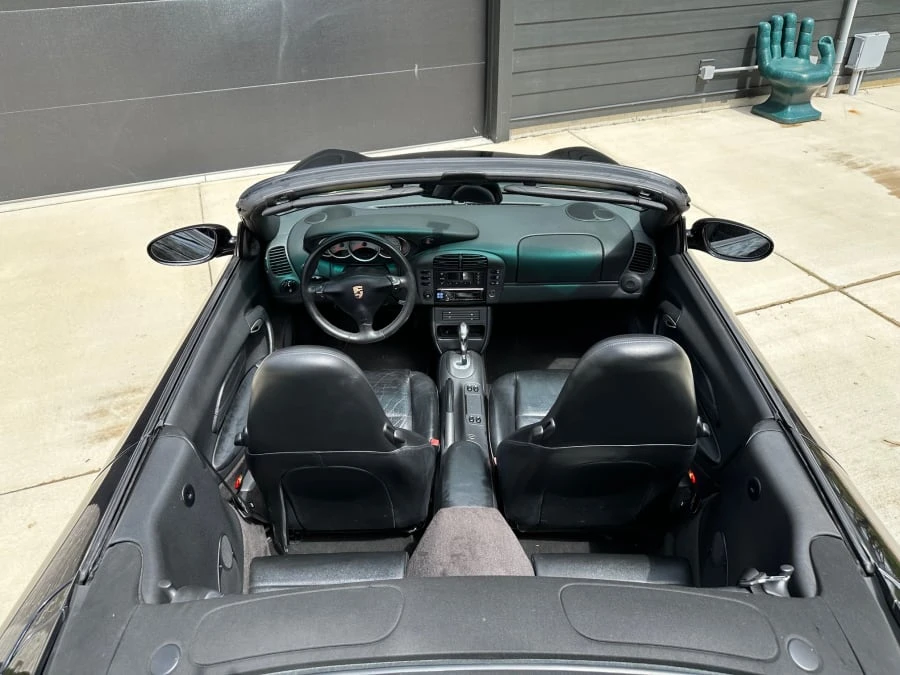 1999 Porsche 996 Carrera - Image 18 of 20