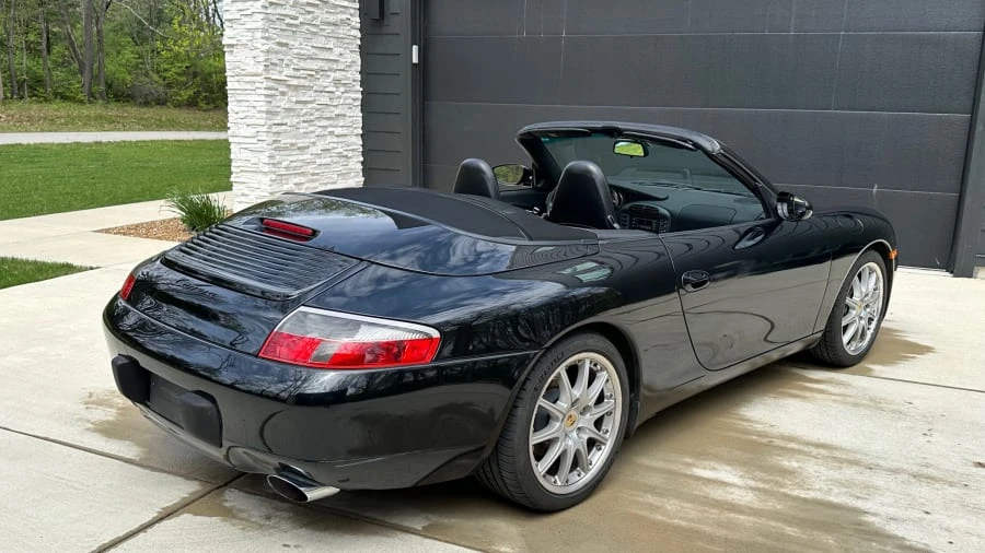 1999 Porsche 996 Carrera - Image 3 of 20