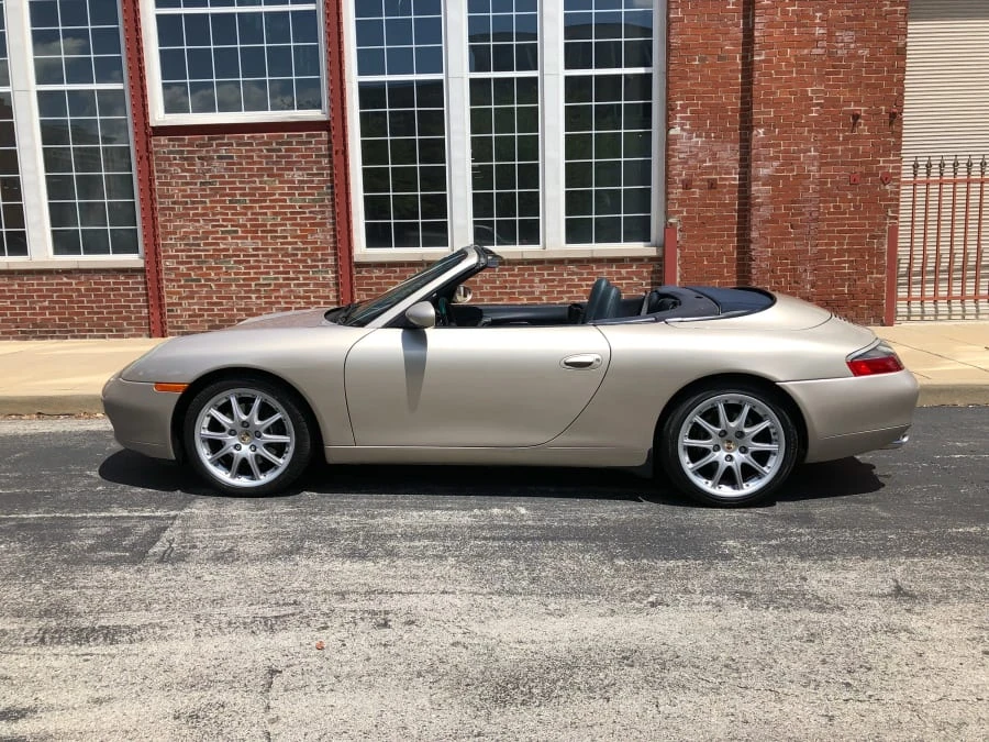 1999 Porsche 996 Carrera - Image 2 of 6
