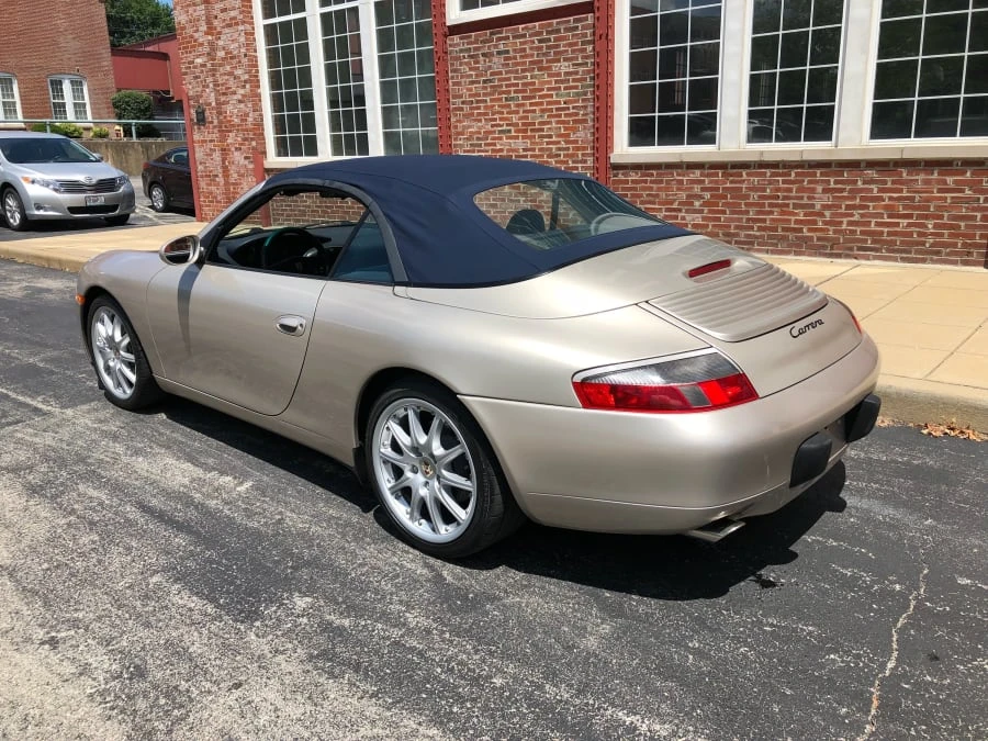 1999 Porsche 996 Carrera - Image 3 of 6