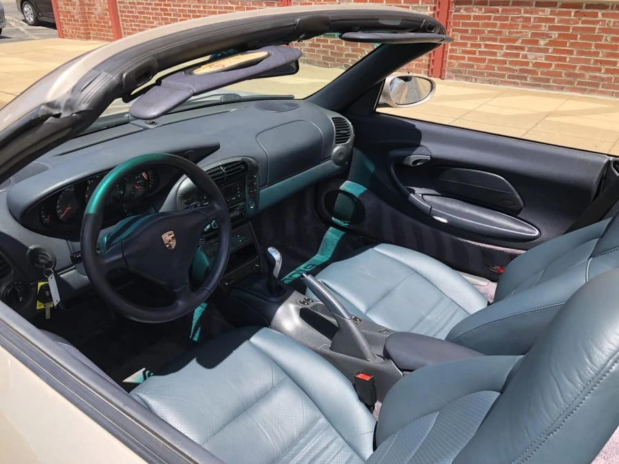1999 Porsche 996 Carrera - Image 4 of 6