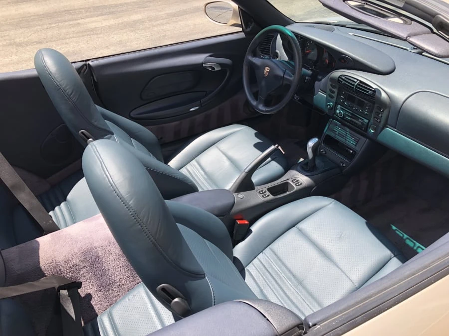 1999 Porsche 996 Carrera - Image 5 of 6