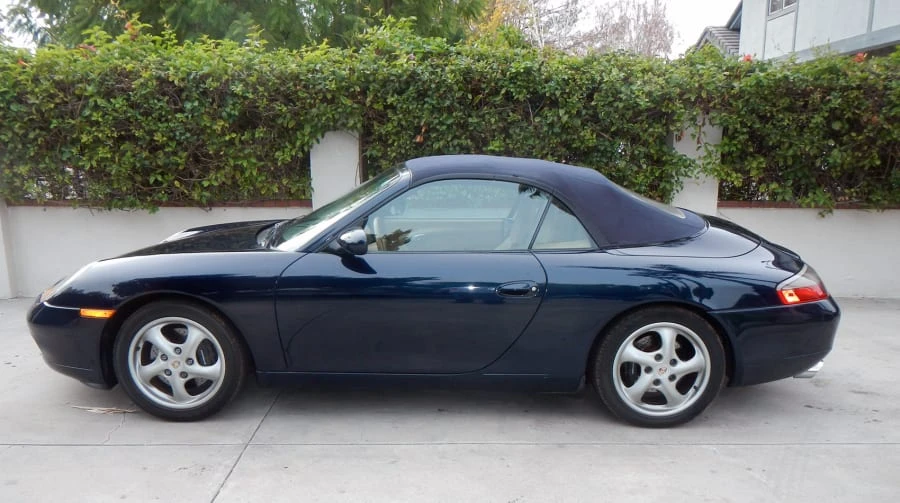 1999 Porsche 996 Carrera - Image 2 of 9