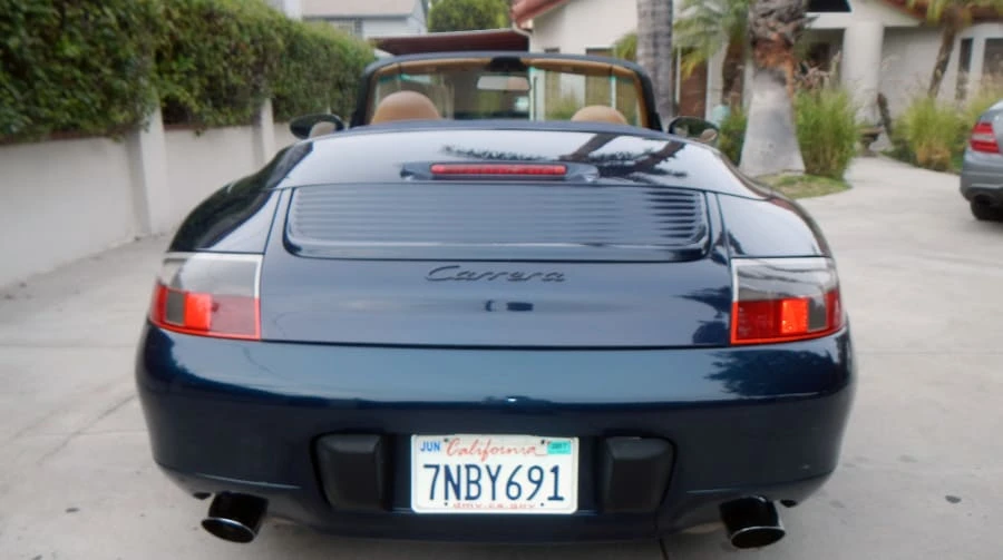 1999 Porsche 996 Carrera - Image 3 of 9