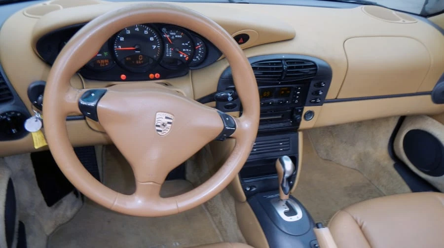 1999 Porsche 996 Carrera - Image 4 of 9