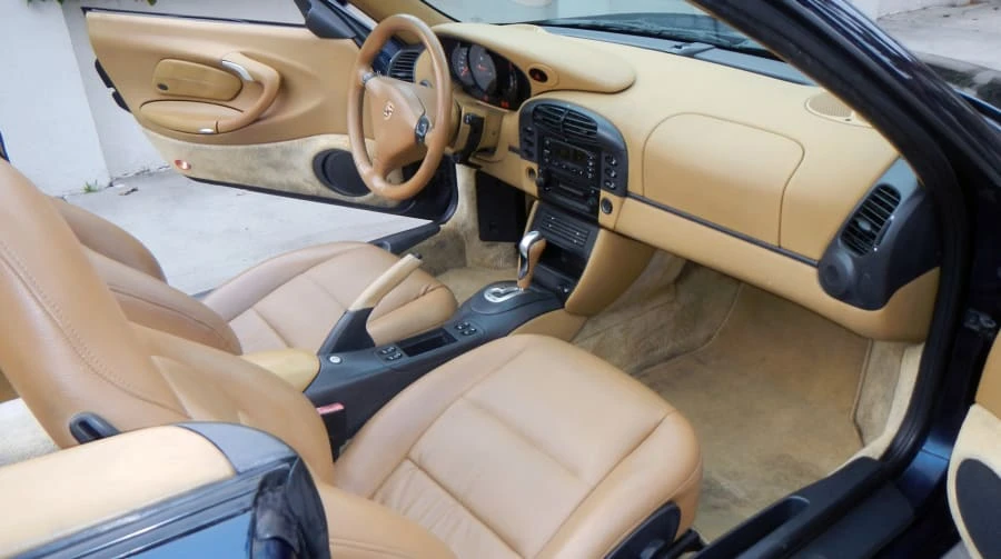 1999 Porsche 996 Carrera - Image 5 of 9