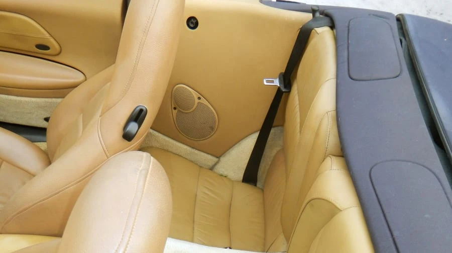 1999 Porsche 996 Carrera - Image 6 of 9