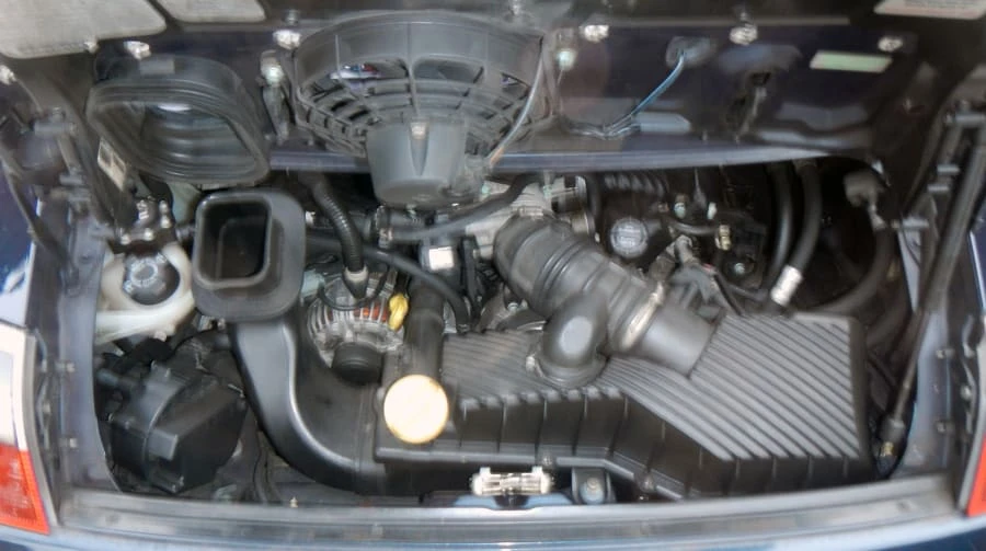 1999 Porsche 996 Carrera - Image 7 of 9