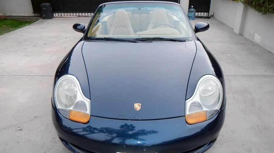 1999 Porsche 996 Carrera - Image 8 of 9