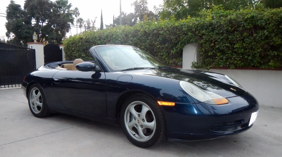 1999 Porsche 996 Carrera - Image 9 of 9