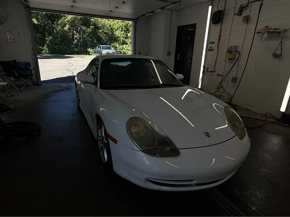 1999 Porsche 996 Carrera - Image 9 of 16