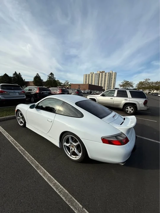 1999 Porsche 996 Carrera - Image 6 of 16